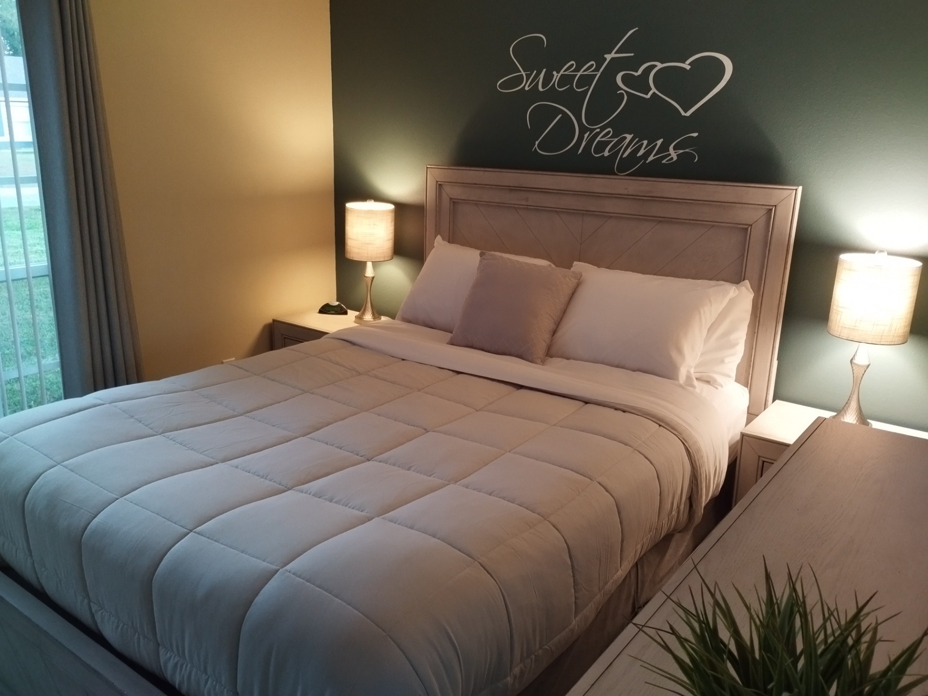 Double bedroom at Florida Fun Villa